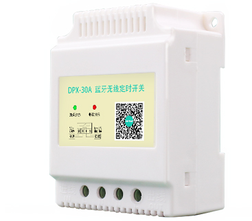 發光字電源和時控開關怎么接線？